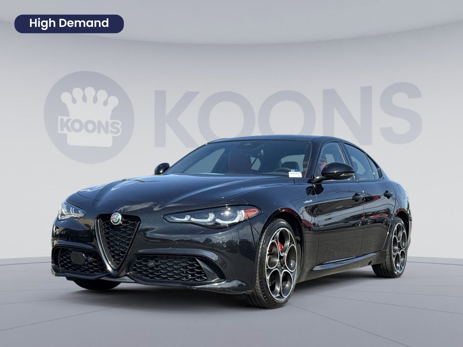 2024 Alfa Romeo Giulia Veloce