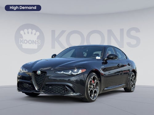 2024 Alfa Romeo Giulia Veloce