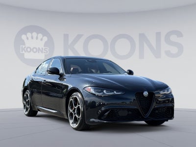 2024 Alfa Romeo Giulia Veloce