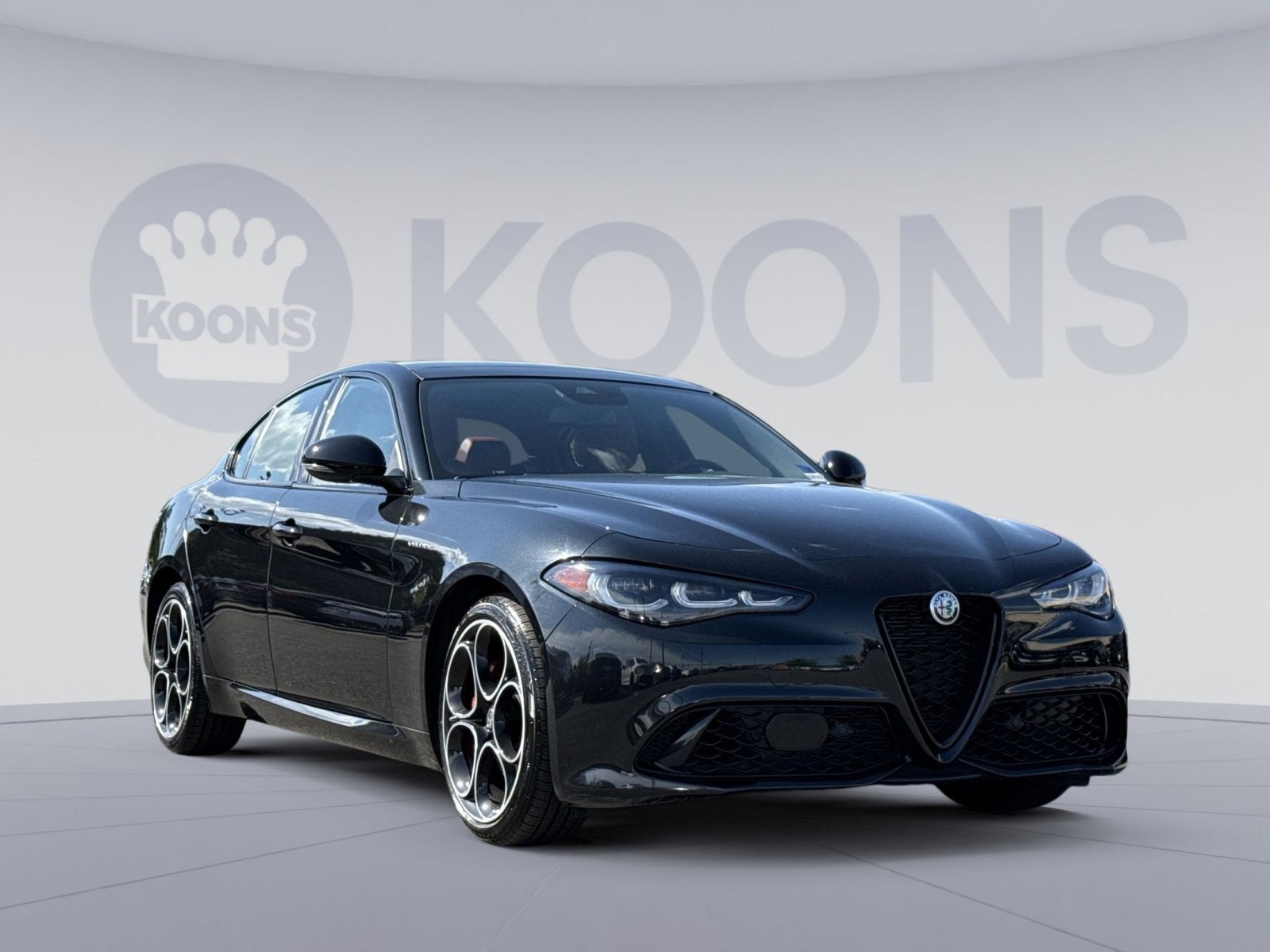 2024 Alfa Romeo Giulia Veloce
