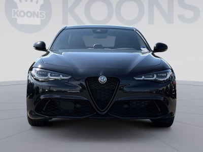 2024 Alfa Romeo Giulia Veloce