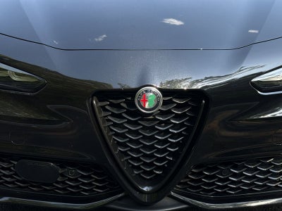 2024 Alfa Romeo Giulia Veloce