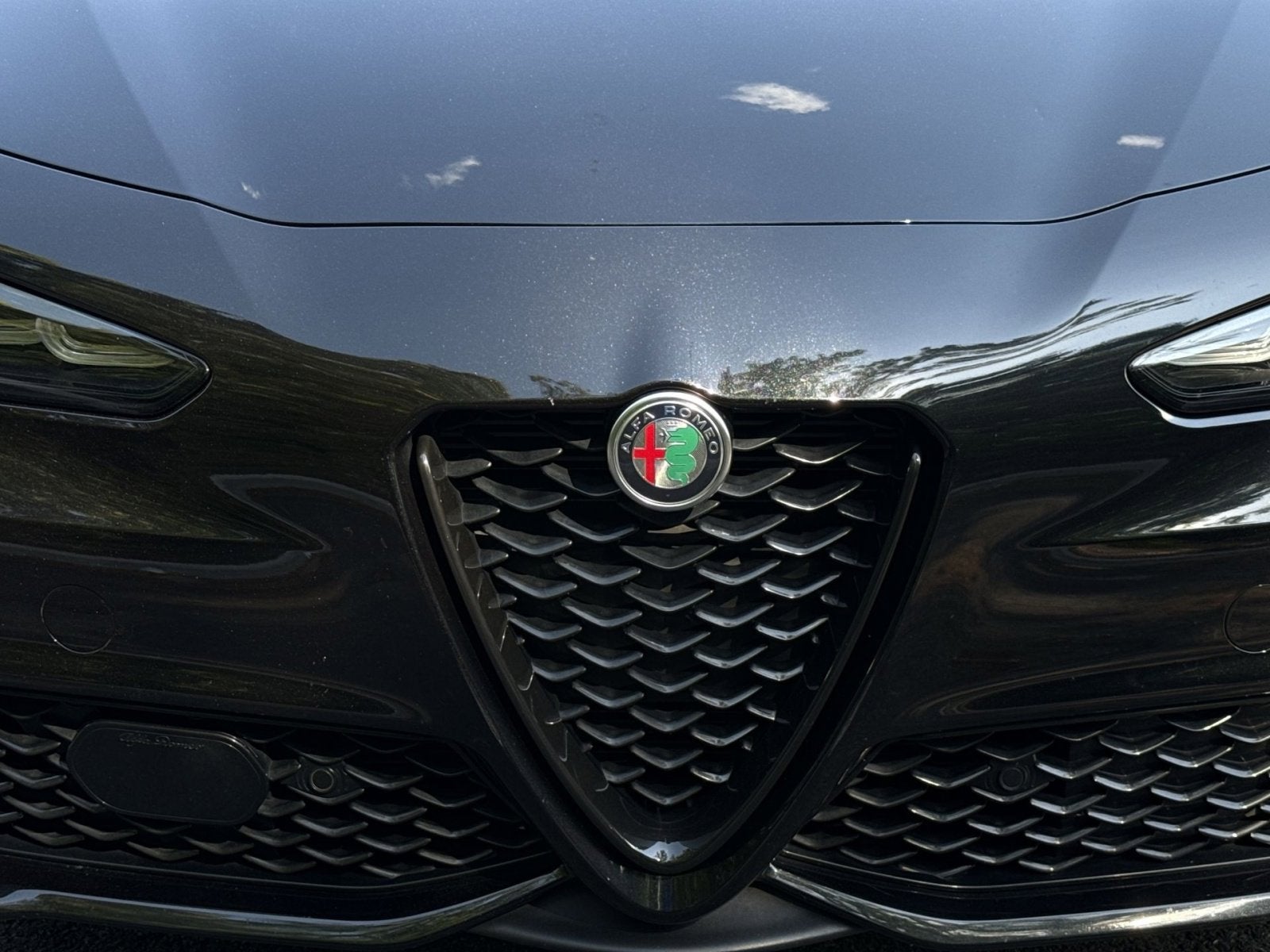 2024 Alfa Romeo Giulia Veloce