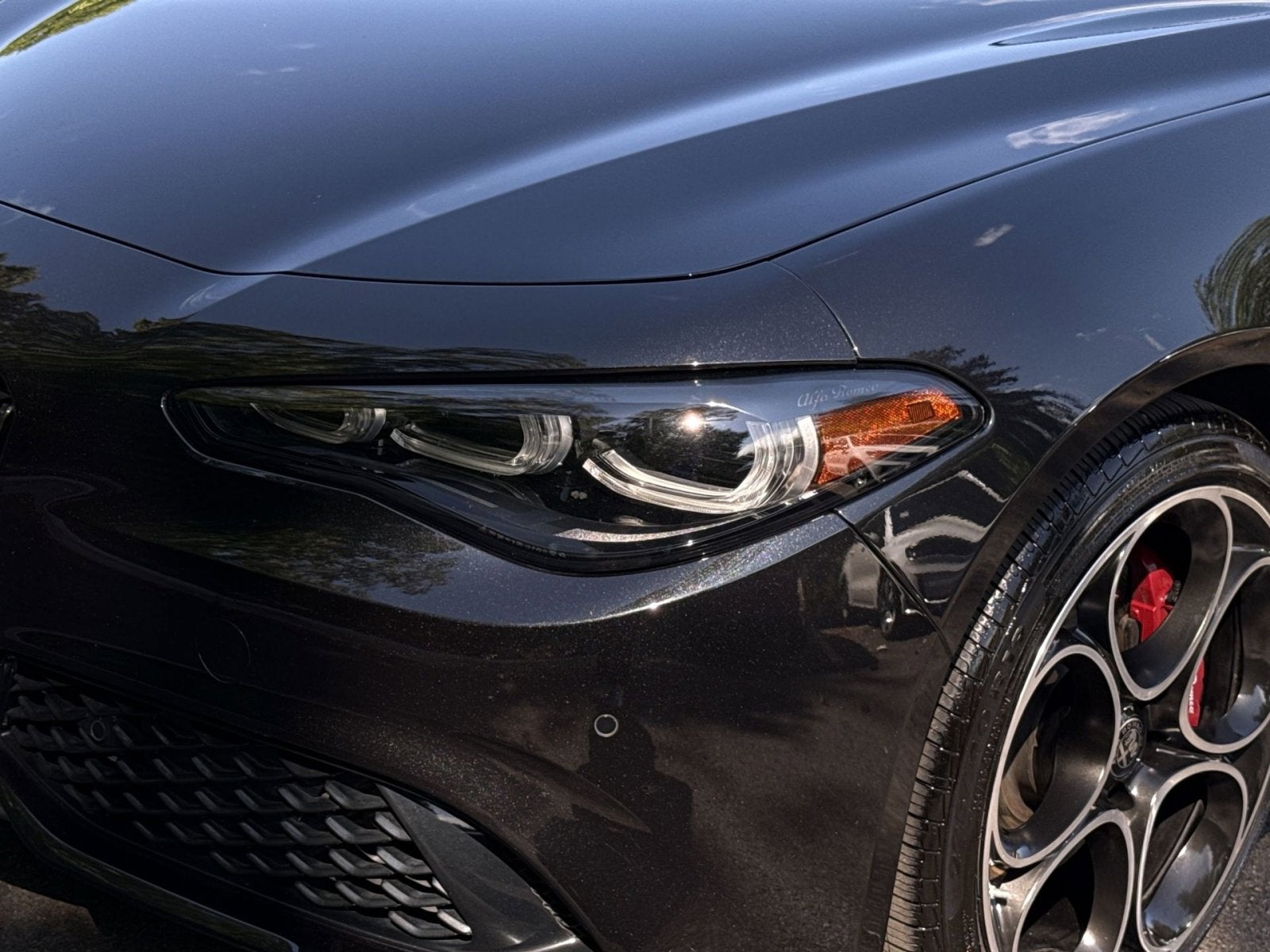 2024 Alfa Romeo Giulia Veloce