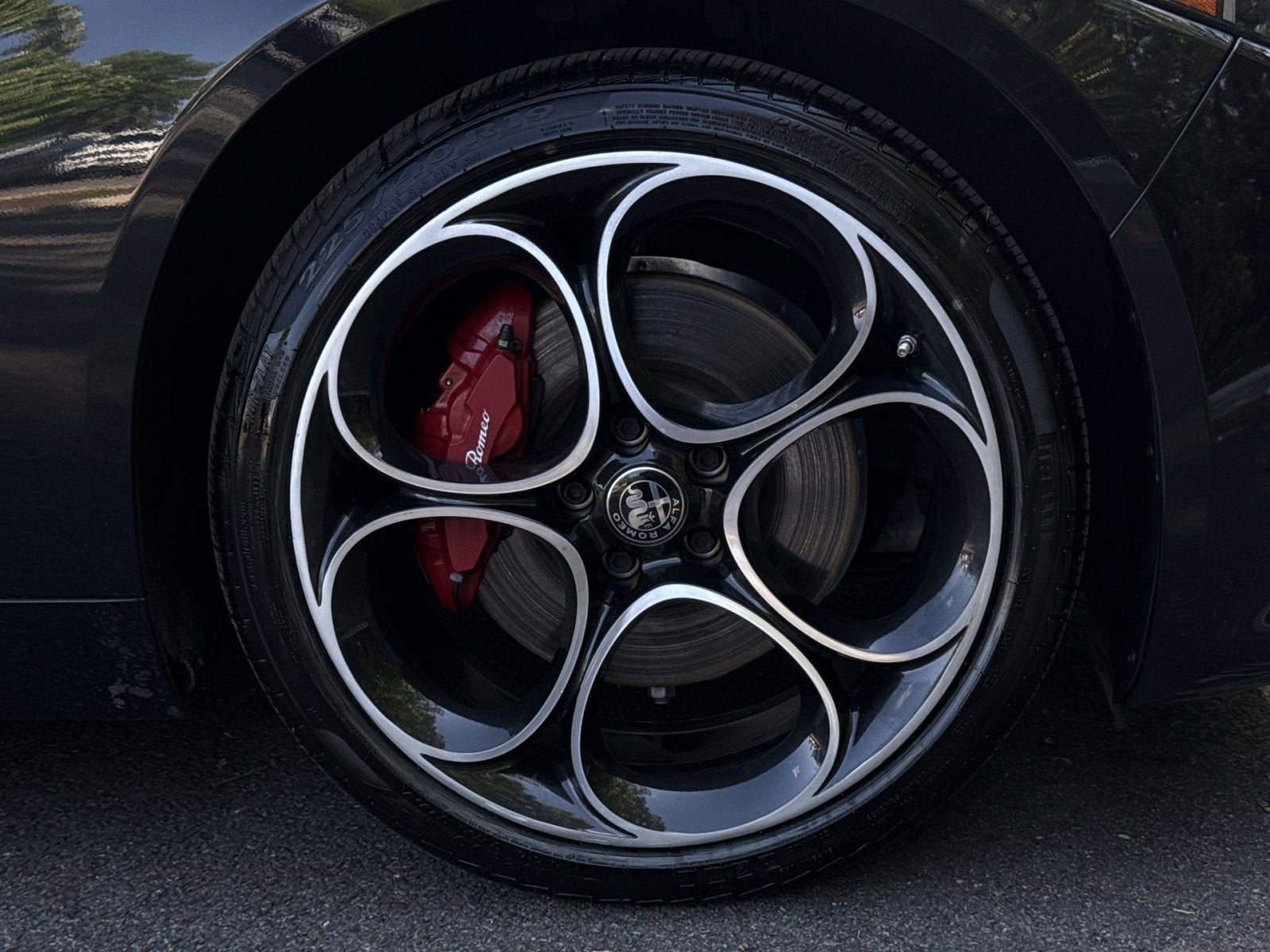 2024 Alfa Romeo Giulia Veloce