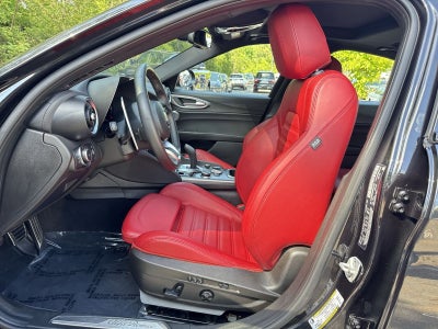 2024 Alfa Romeo Giulia Veloce