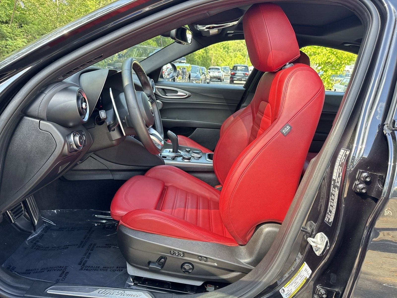 2024 Alfa Romeo Giulia Veloce