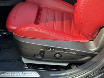 2024 Alfa Romeo Giulia Veloce