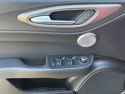 2024 Alfa Romeo Giulia Veloce