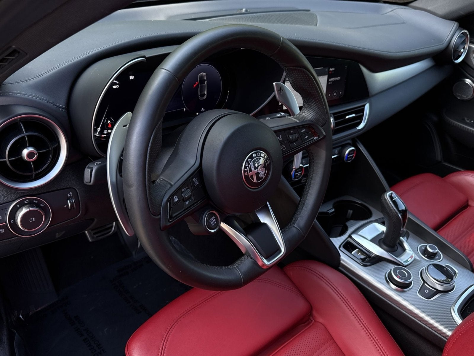 2024 Alfa Romeo Giulia Veloce