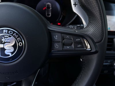 2024 Alfa Romeo Giulia Veloce