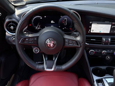 2024 Alfa Romeo Giulia Veloce