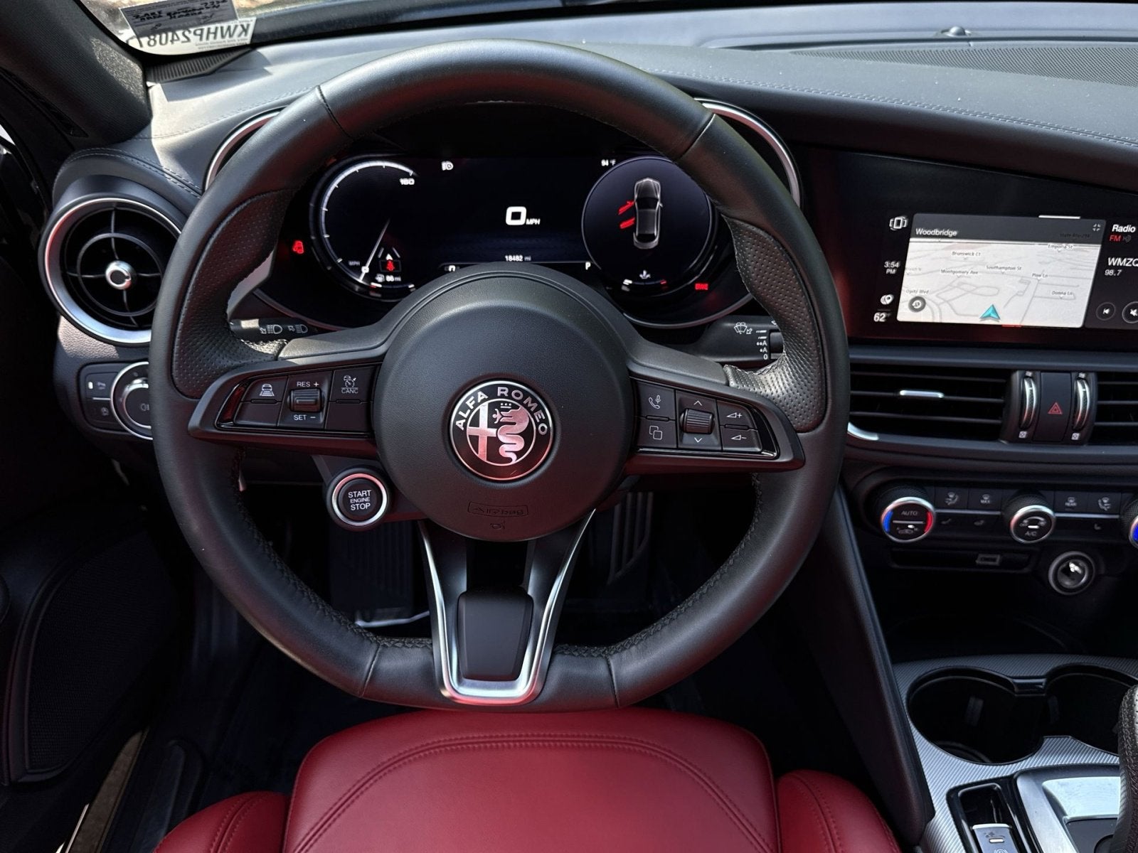 2024 Alfa Romeo Giulia Veloce