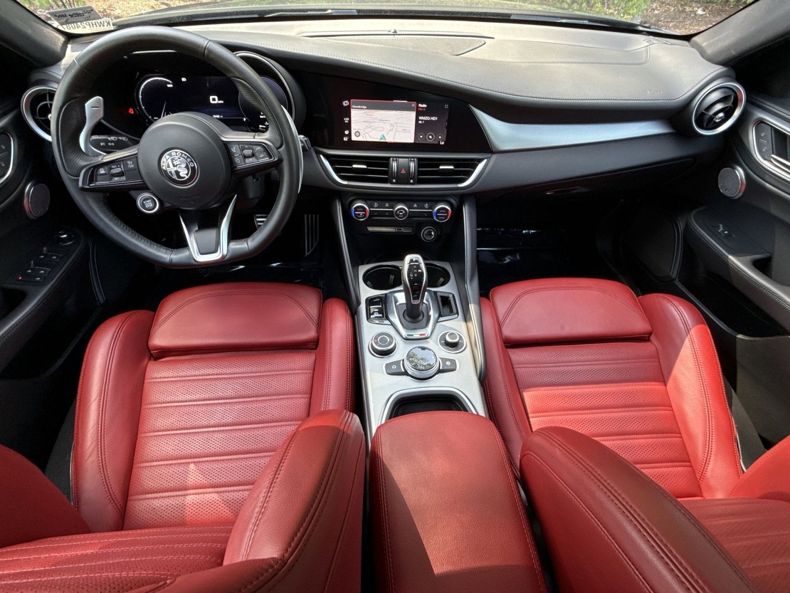 2024 Alfa Romeo Giulia Veloce