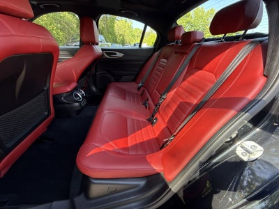 2024 Alfa Romeo Giulia Veloce