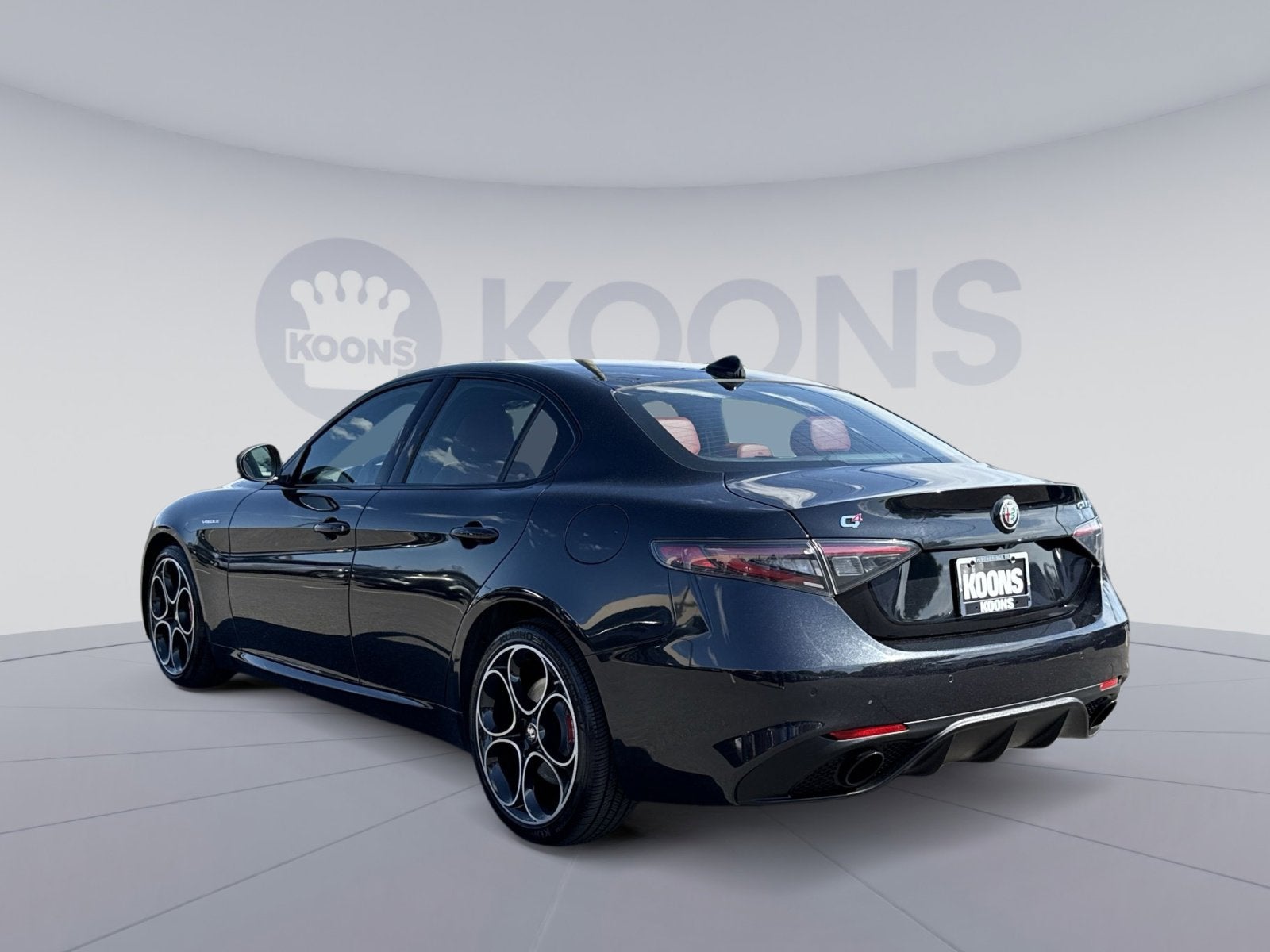 2024 Alfa Romeo Giulia Veloce
