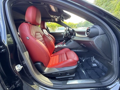 2024 Alfa Romeo Giulia Veloce