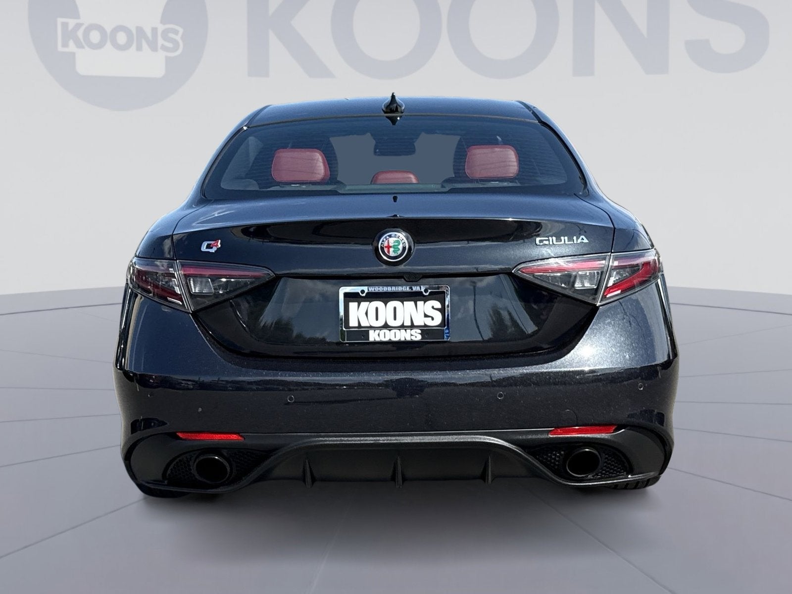 2024 Alfa Romeo Giulia Veloce