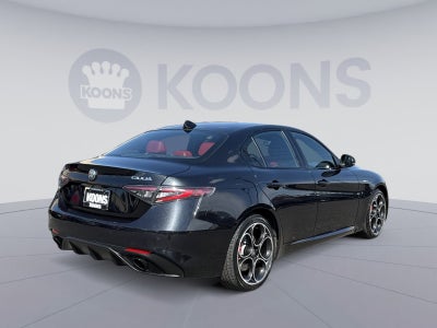 2024 Alfa Romeo Giulia Veloce