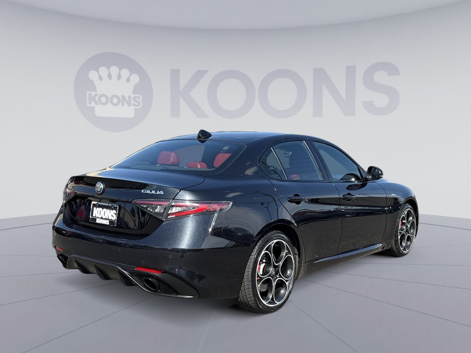 2024 Alfa Romeo Giulia Veloce