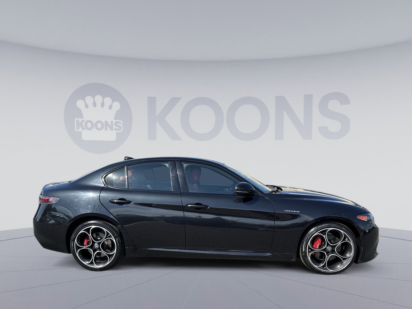 2024 Alfa Romeo Giulia Veloce