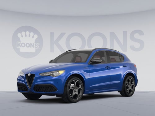 2023 Alfa Romeo Stelvio Ti