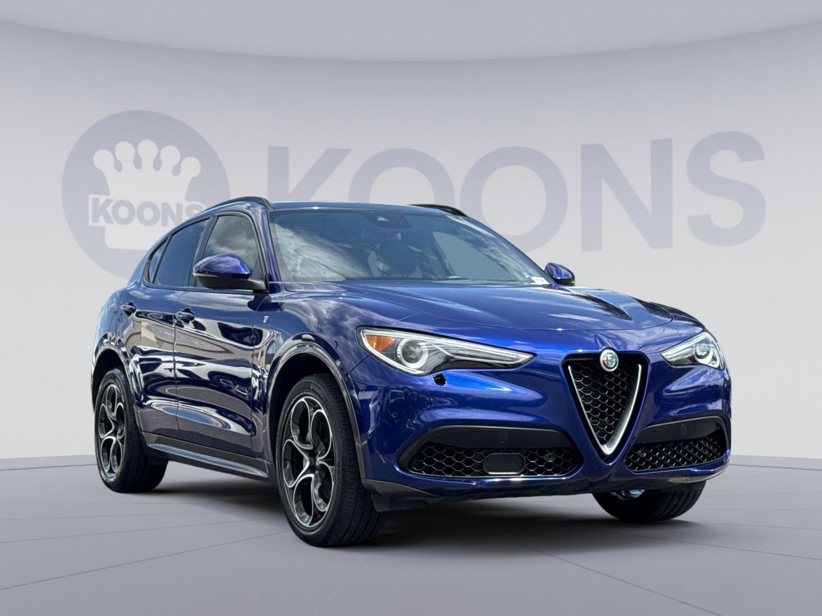 2023 Alfa Romeo Stelvio Ti