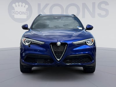 2023 Alfa Romeo Stelvio Ti
