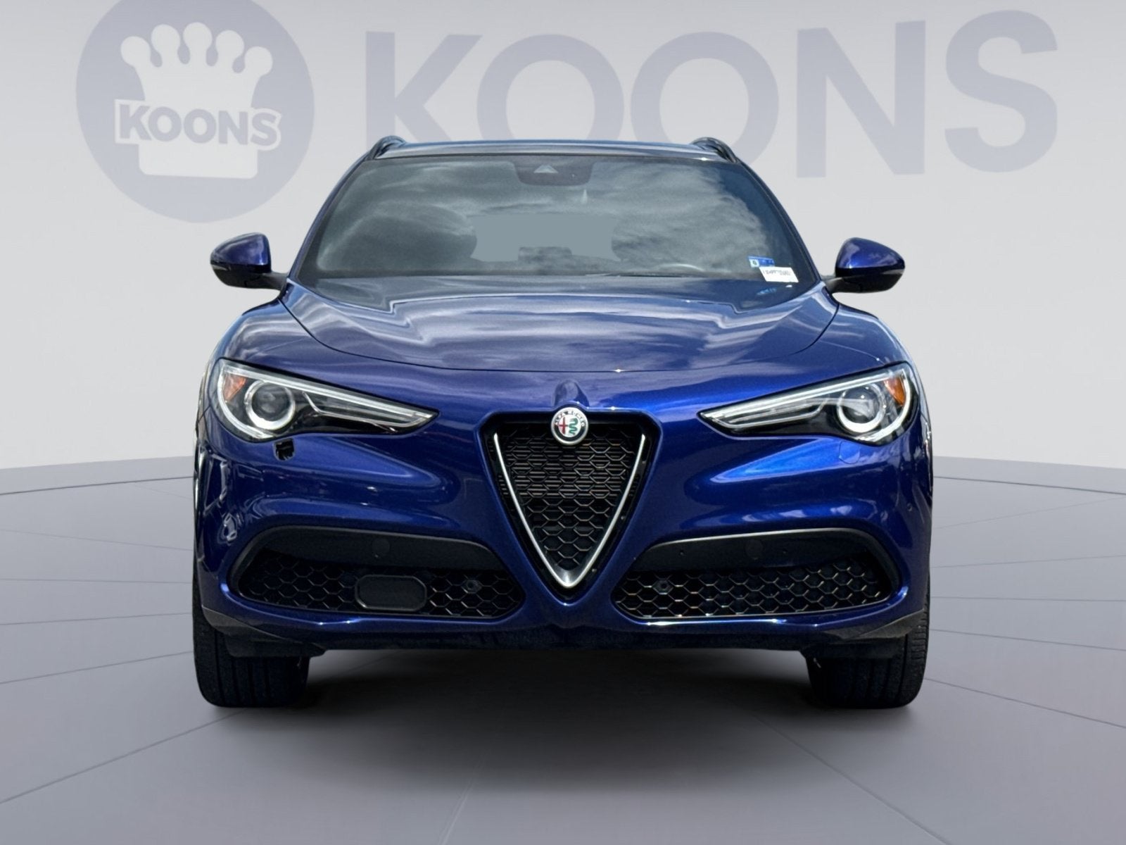 2023 Alfa Romeo Stelvio Ti