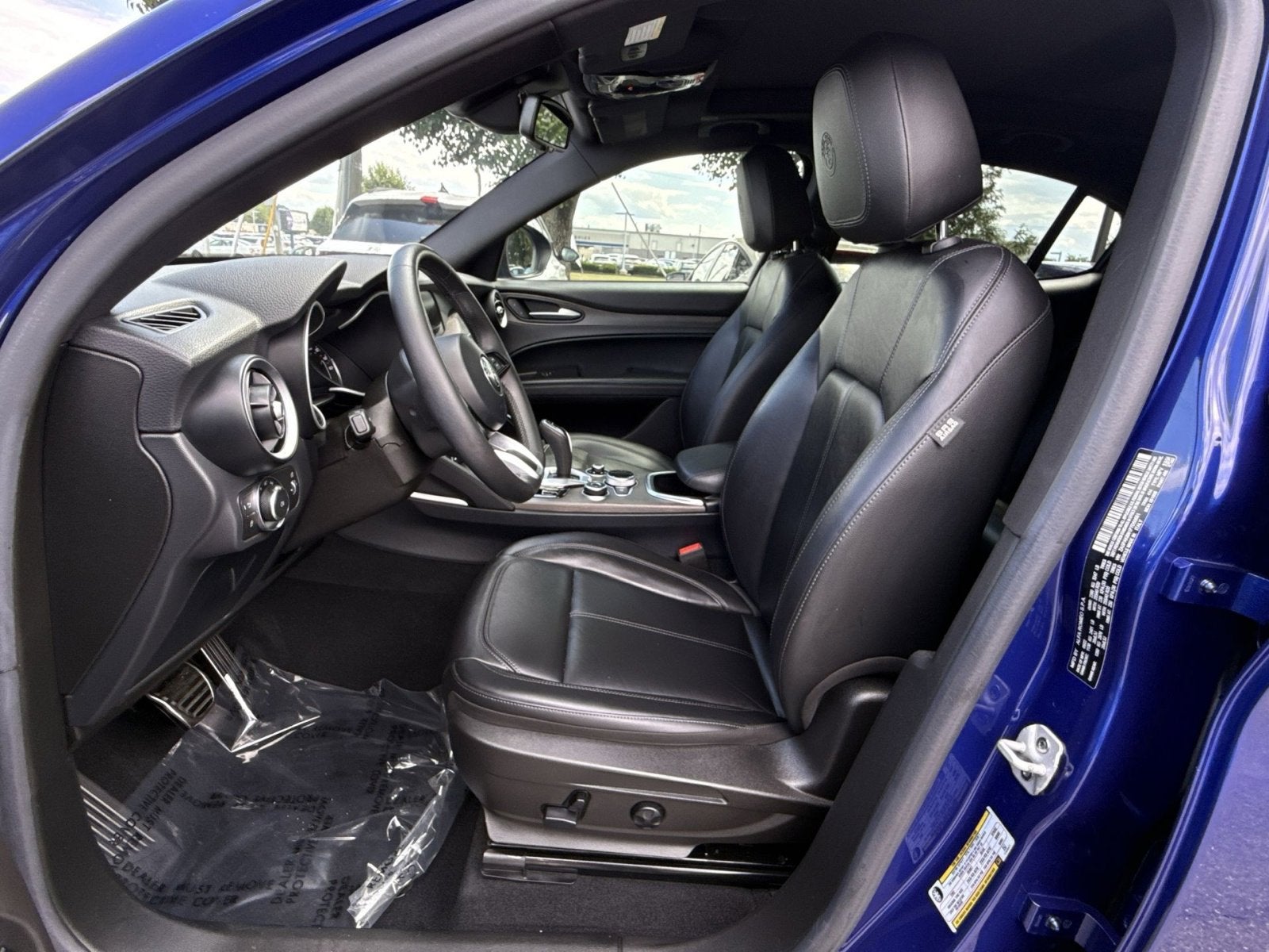 2023 Alfa Romeo Stelvio Ti