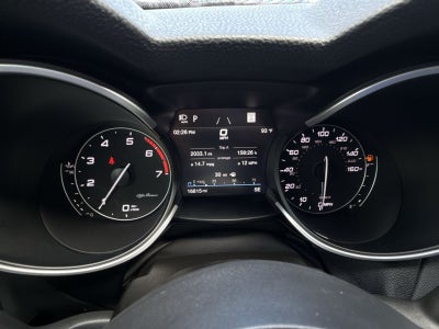 2023 Alfa Romeo Stelvio Ti