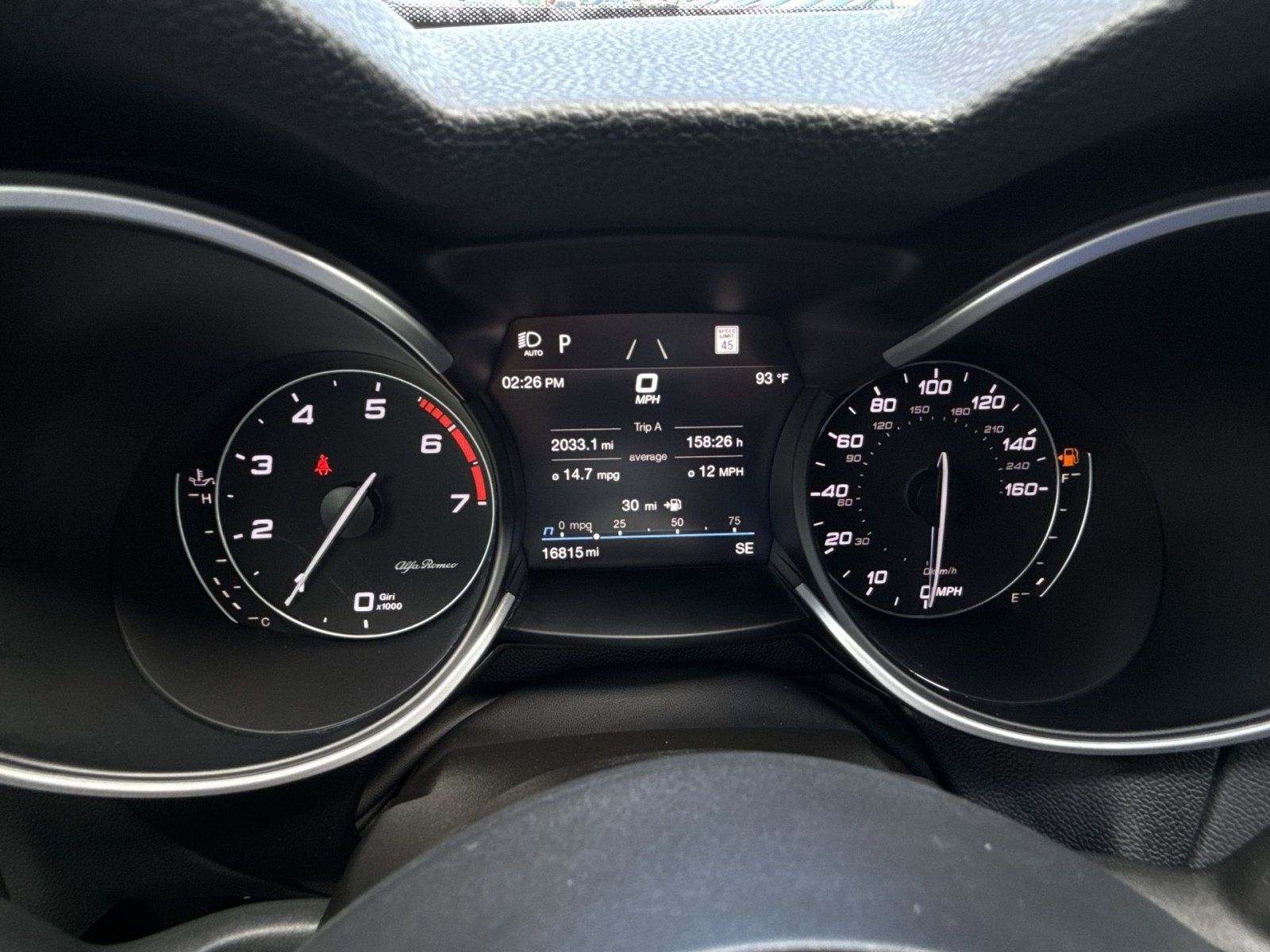 2023 Alfa Romeo Stelvio Ti