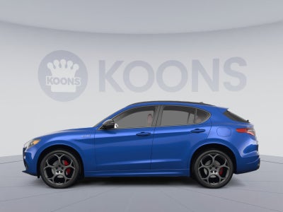 2023 Alfa Romeo Stelvio Ti