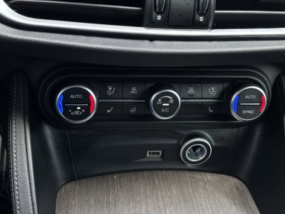 2023 Alfa Romeo Stelvio Ti