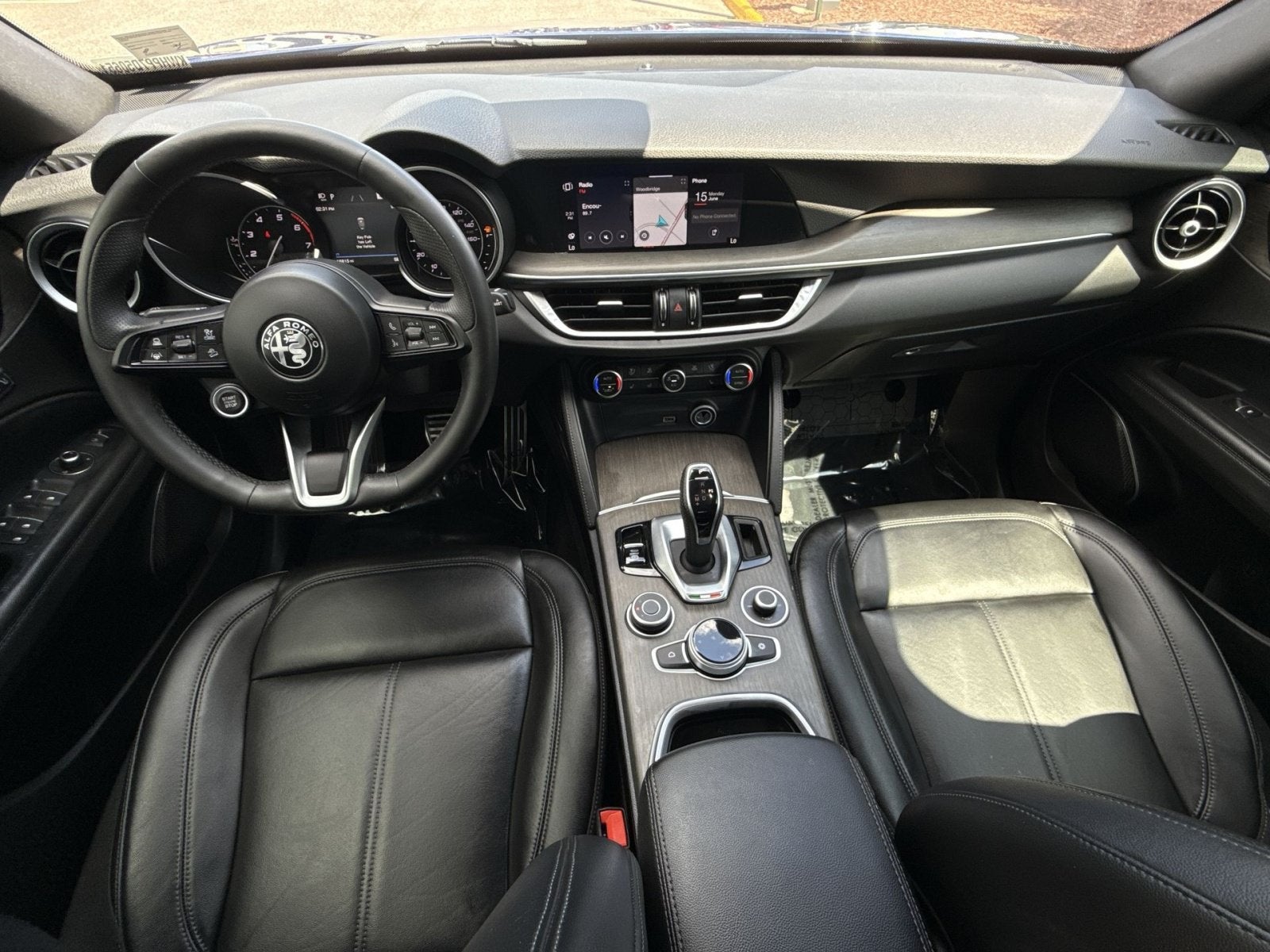 2023 Alfa Romeo Stelvio Ti