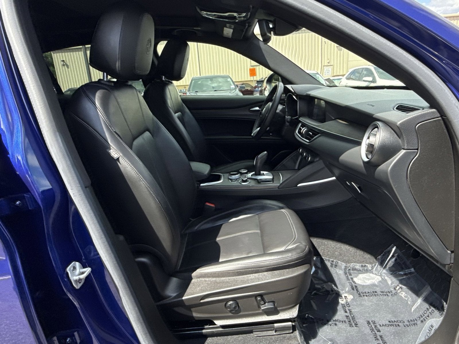 2023 Alfa Romeo Stelvio Ti