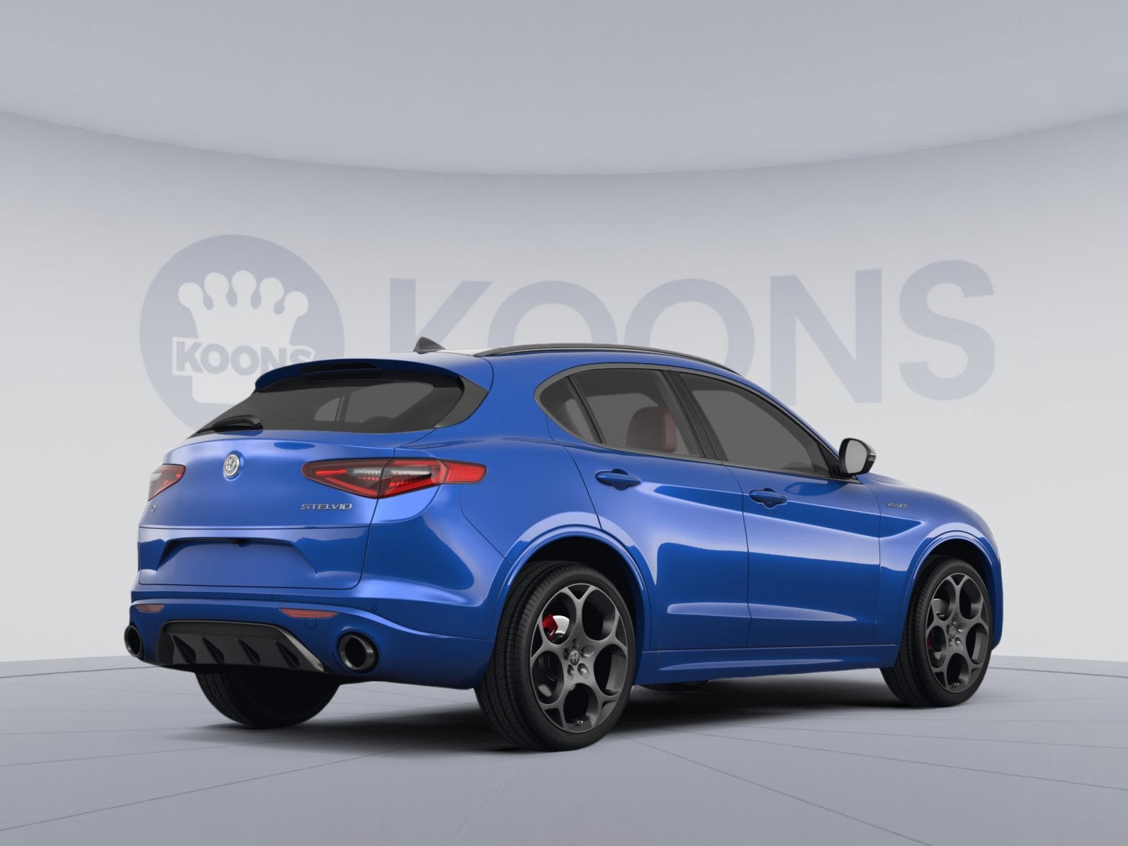 2023 Alfa Romeo Stelvio Ti