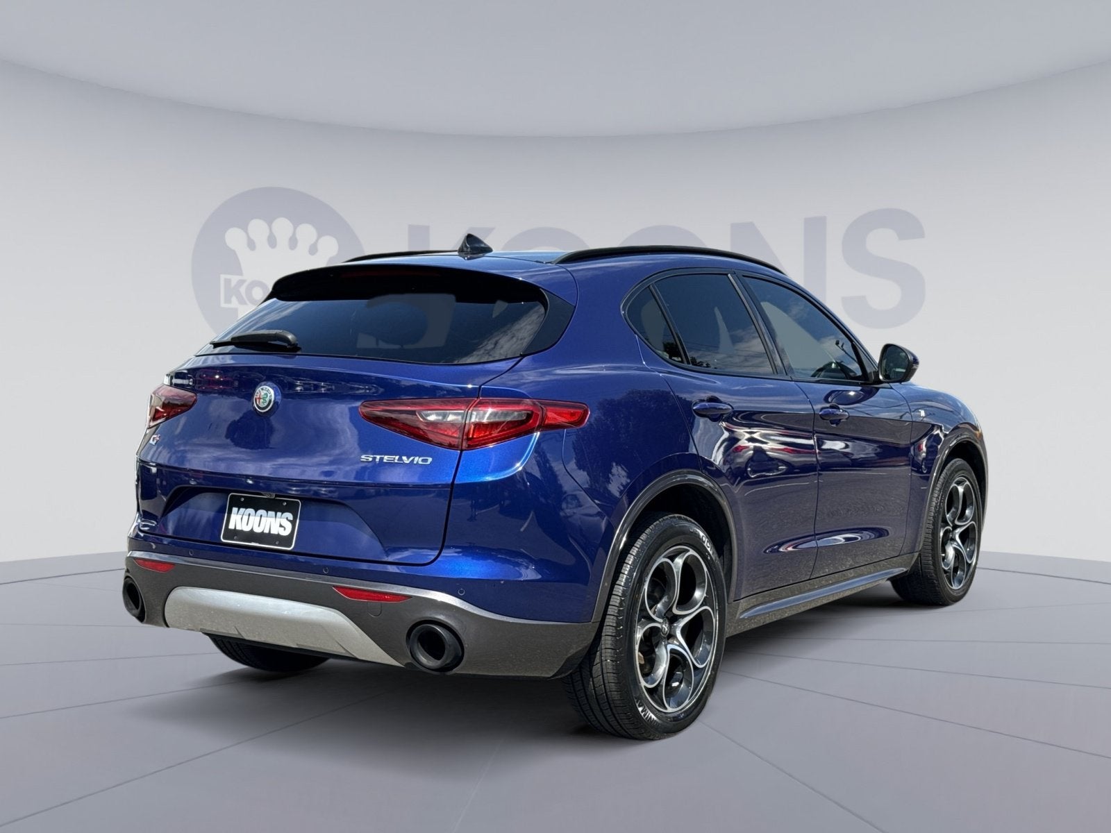 2023 Alfa Romeo Stelvio Ti