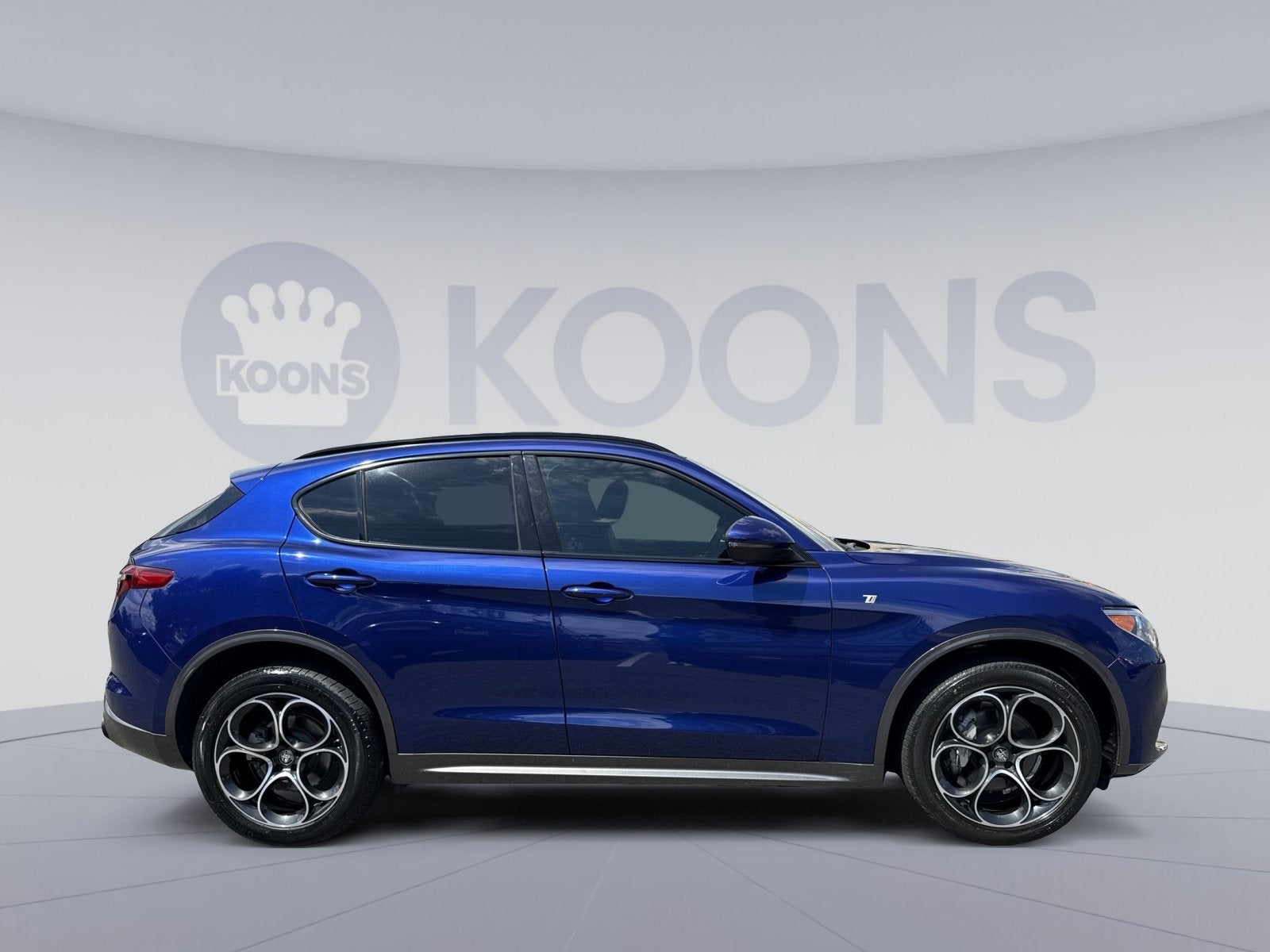 2023 Alfa Romeo Stelvio Ti