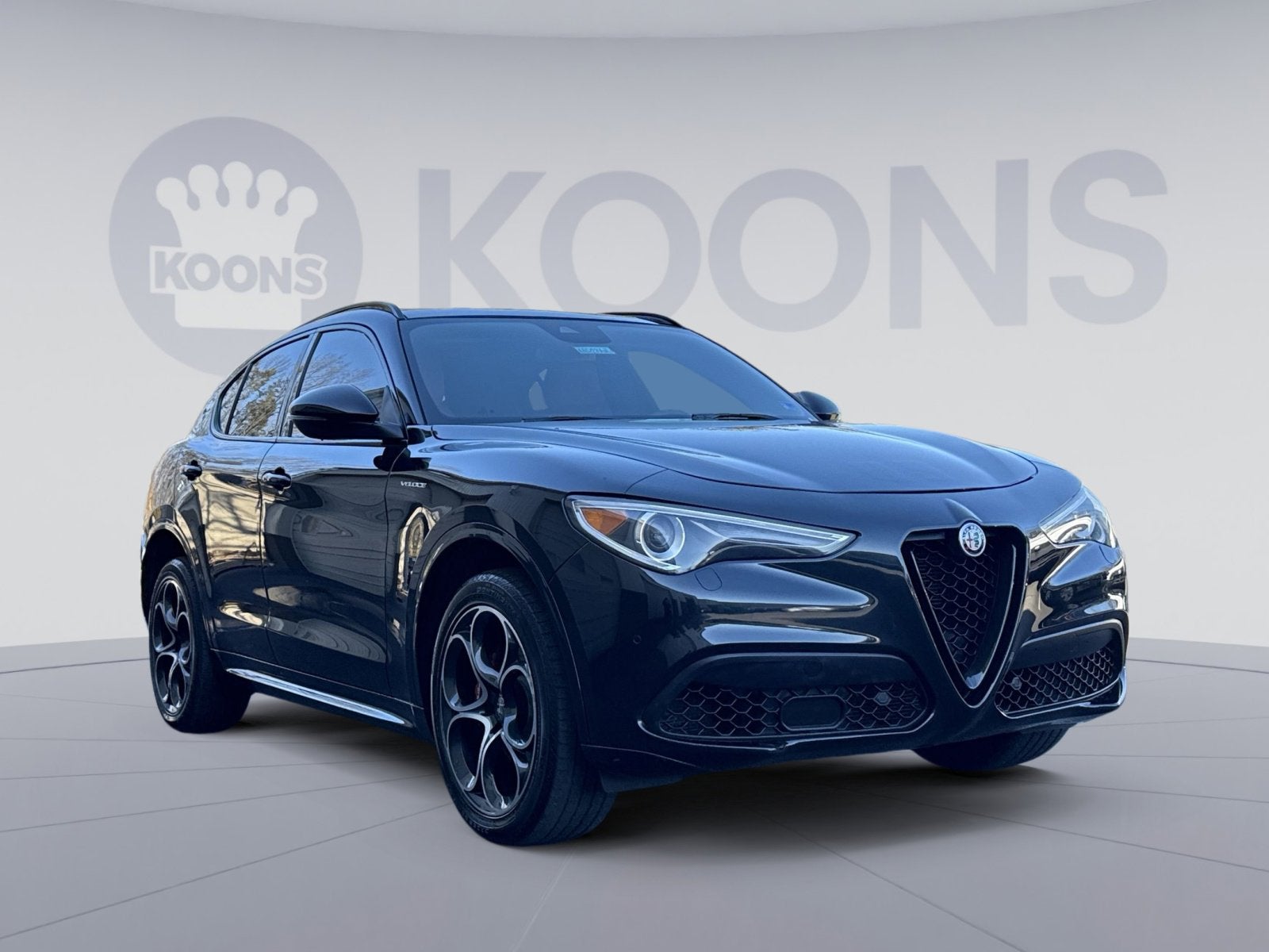 2022 Alfa Romeo Stelvio Veloce