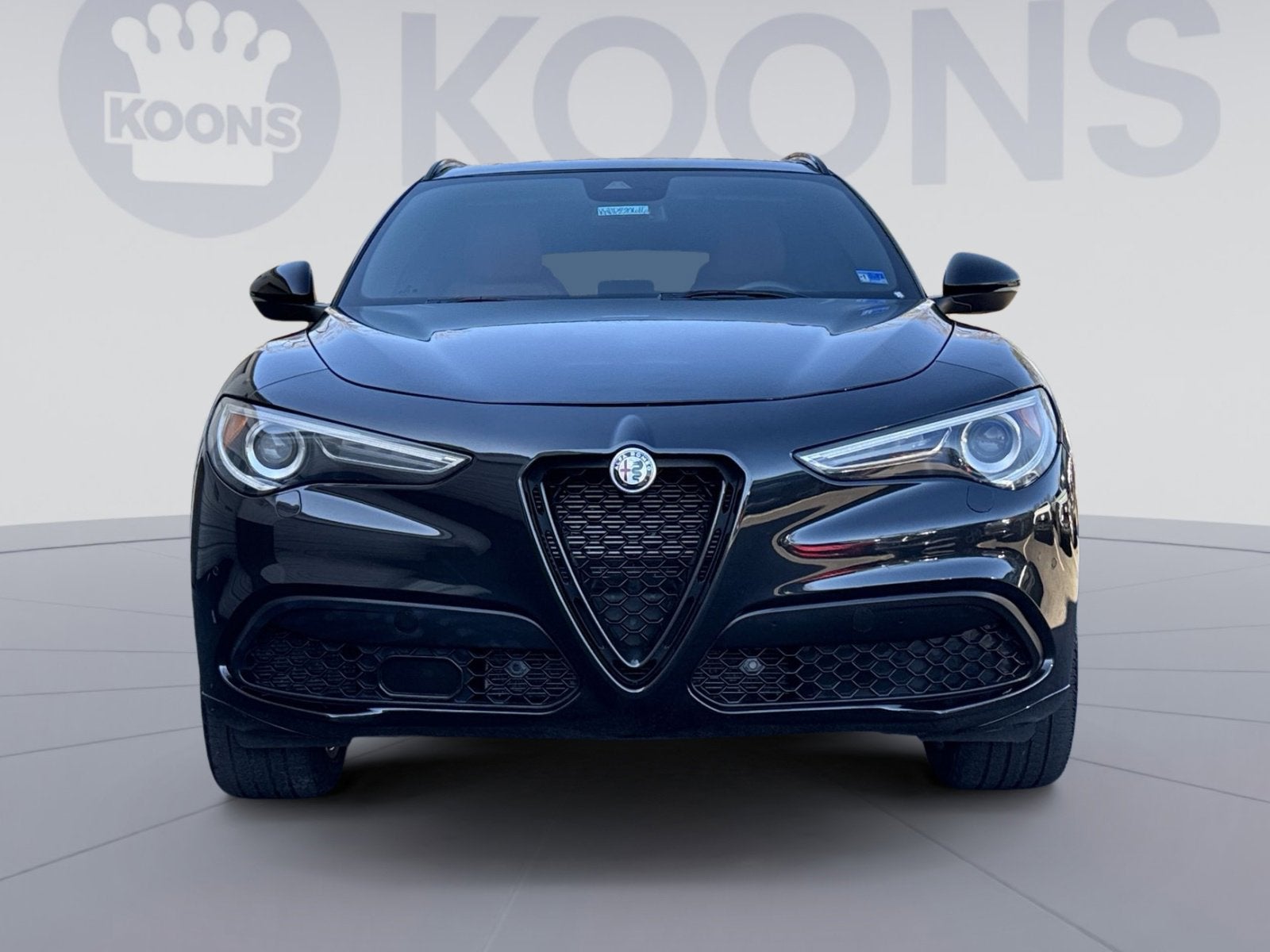 2022 Alfa Romeo Stelvio Veloce
