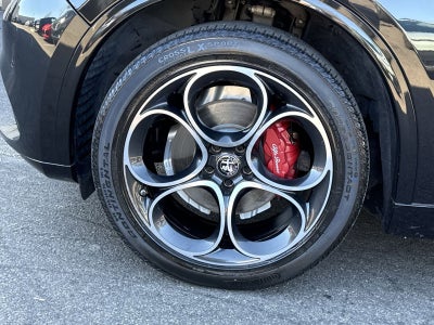 2022 Alfa Romeo Stelvio Veloce