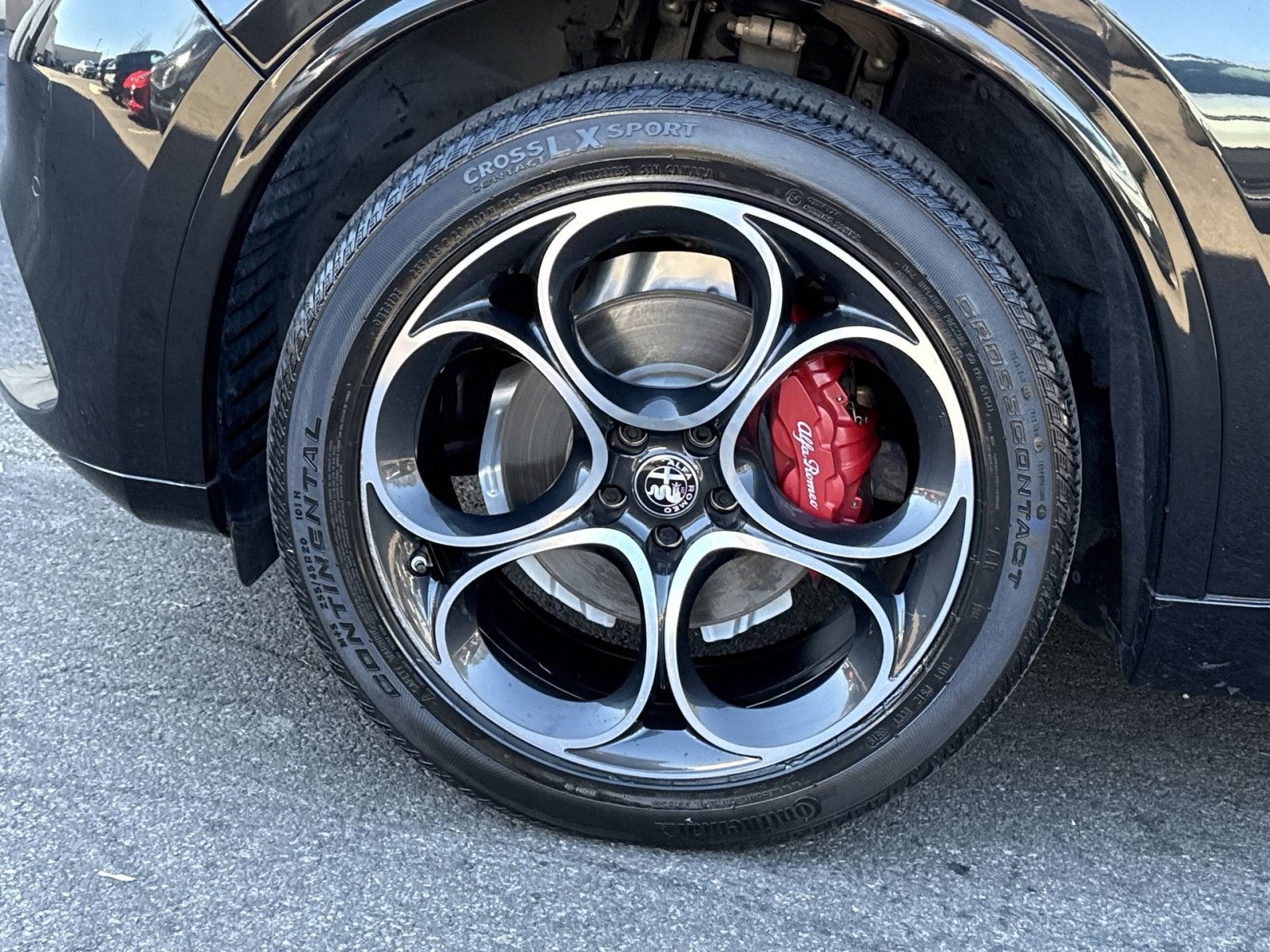 2022 Alfa Romeo Stelvio Veloce