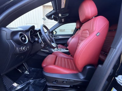 2022 Alfa Romeo Stelvio Veloce