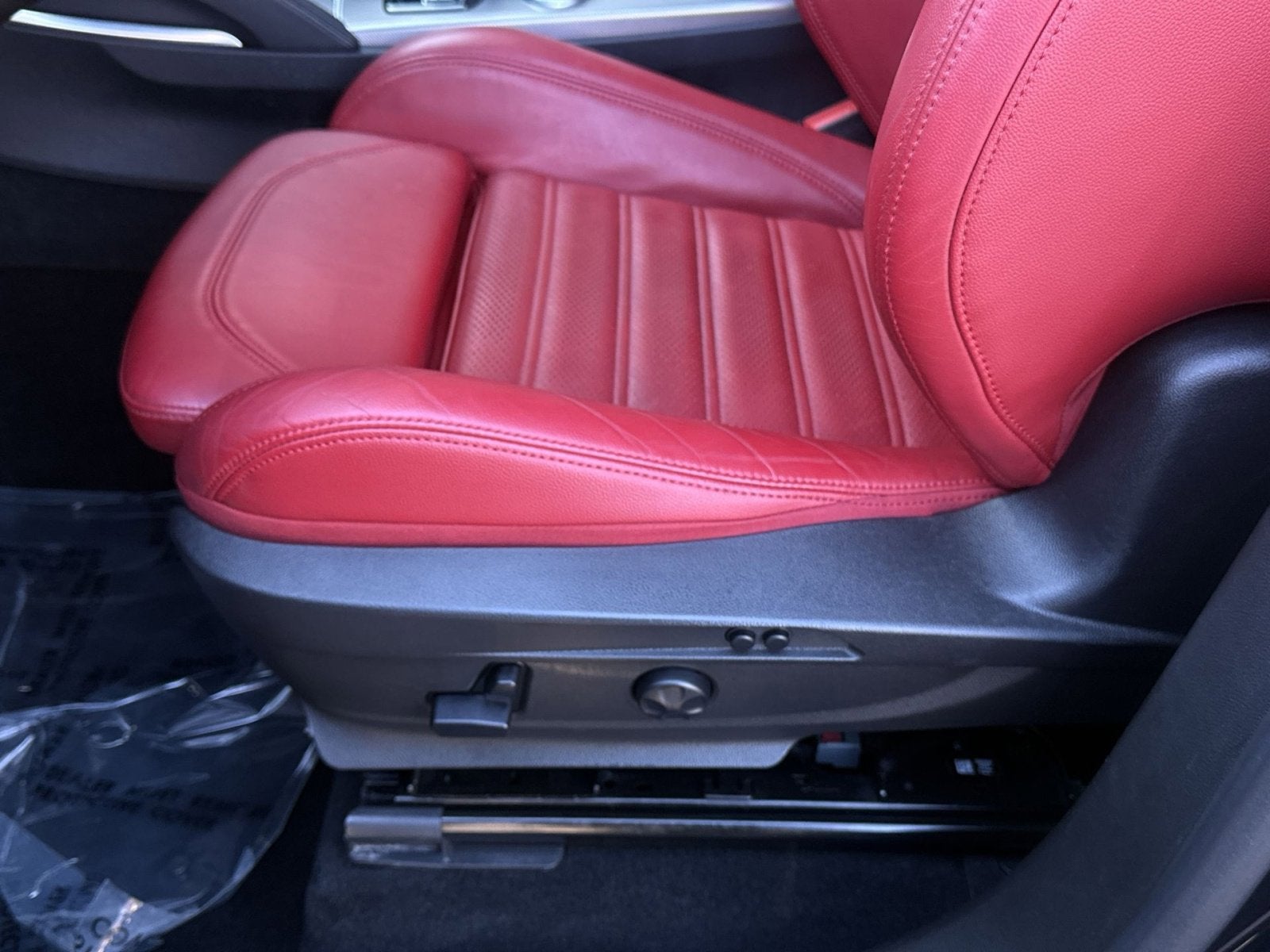 2022 Alfa Romeo Stelvio Veloce