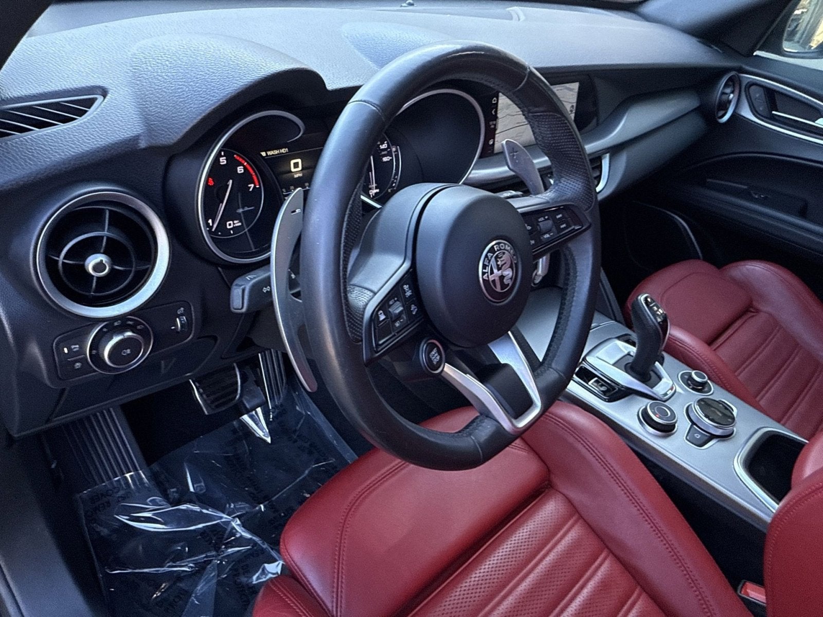 2022 Alfa Romeo Stelvio Veloce