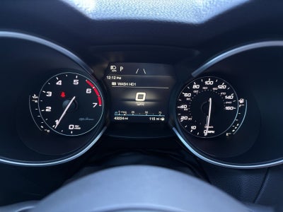 2022 Alfa Romeo Stelvio Veloce