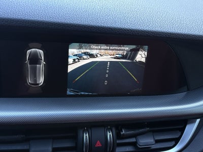 2022 Alfa Romeo Stelvio Veloce