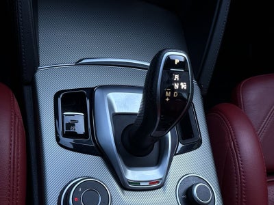 2022 Alfa Romeo Stelvio Veloce