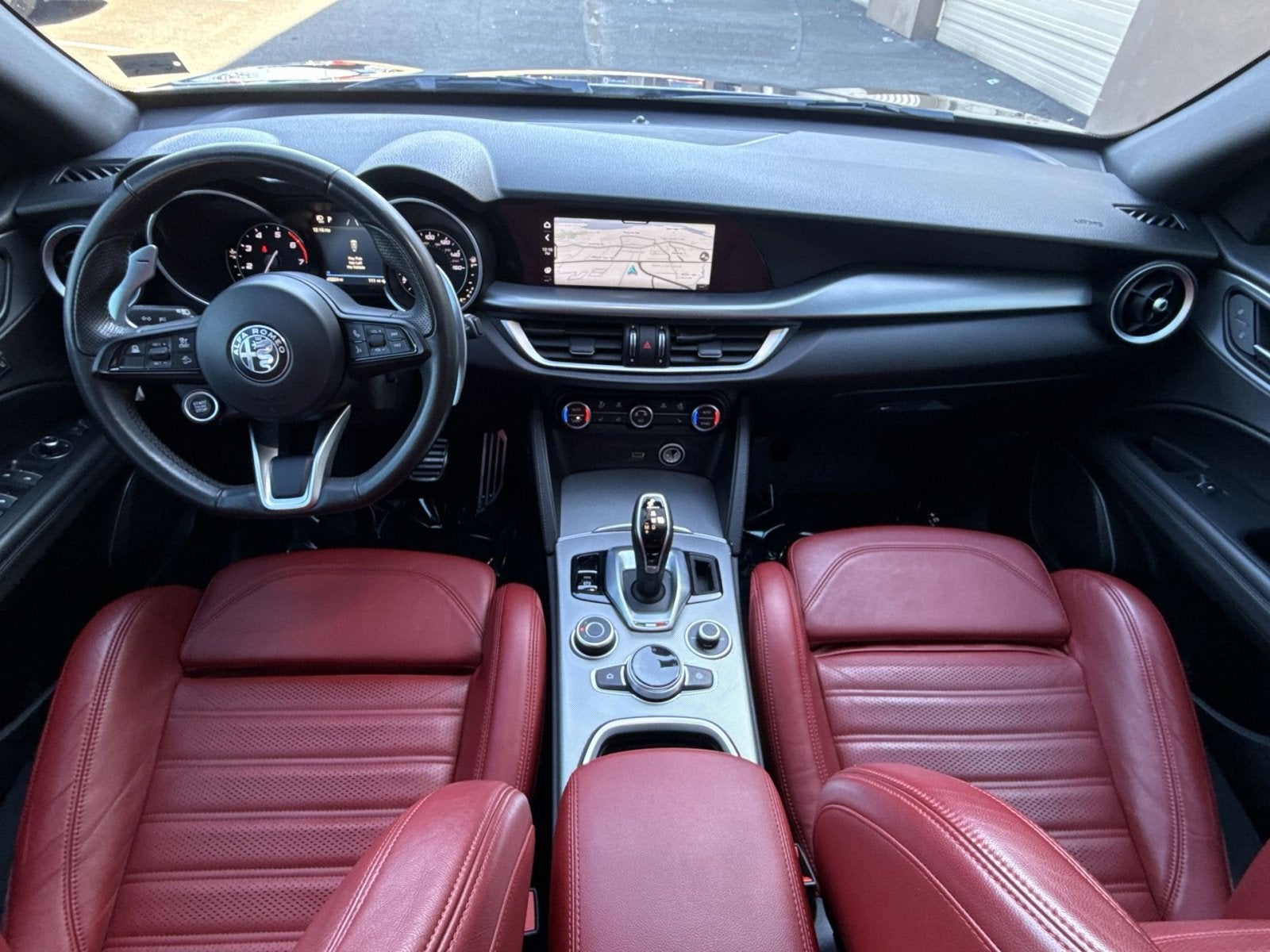 2022 Alfa Romeo Stelvio Veloce